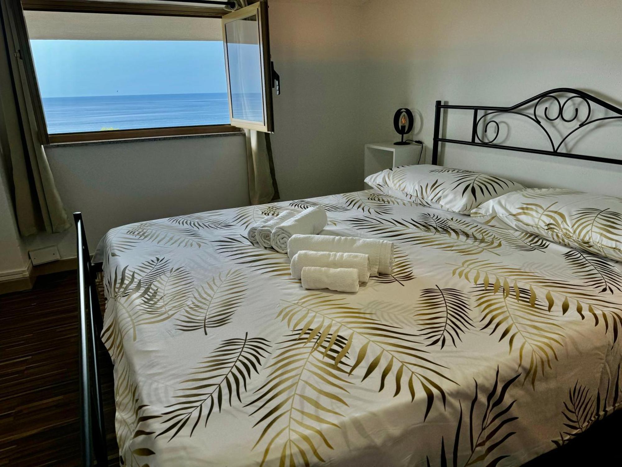 Residenza De Vita Tropea Eksteriør billede