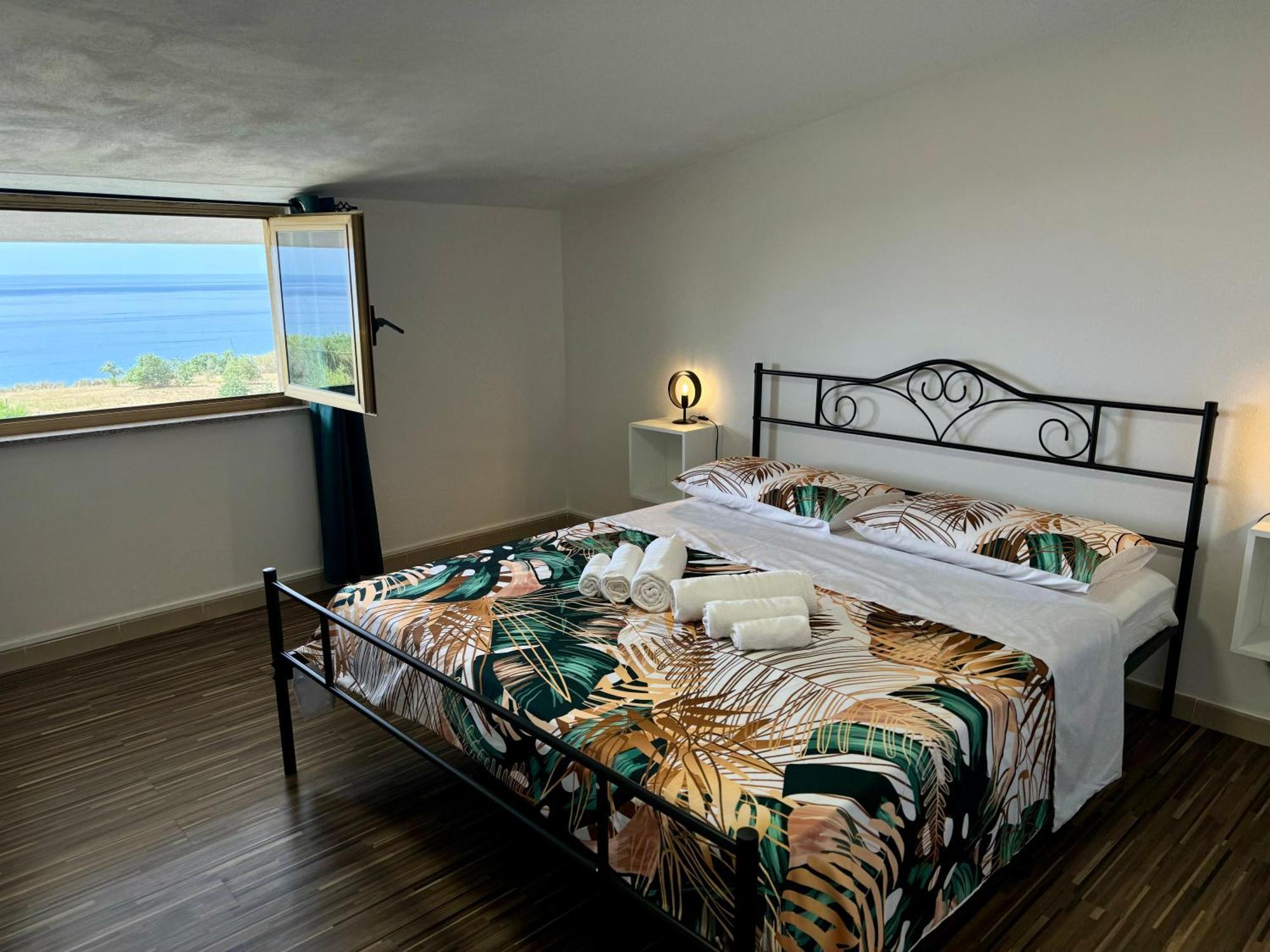 Residenza De Vita Tropea Eksteriør billede
