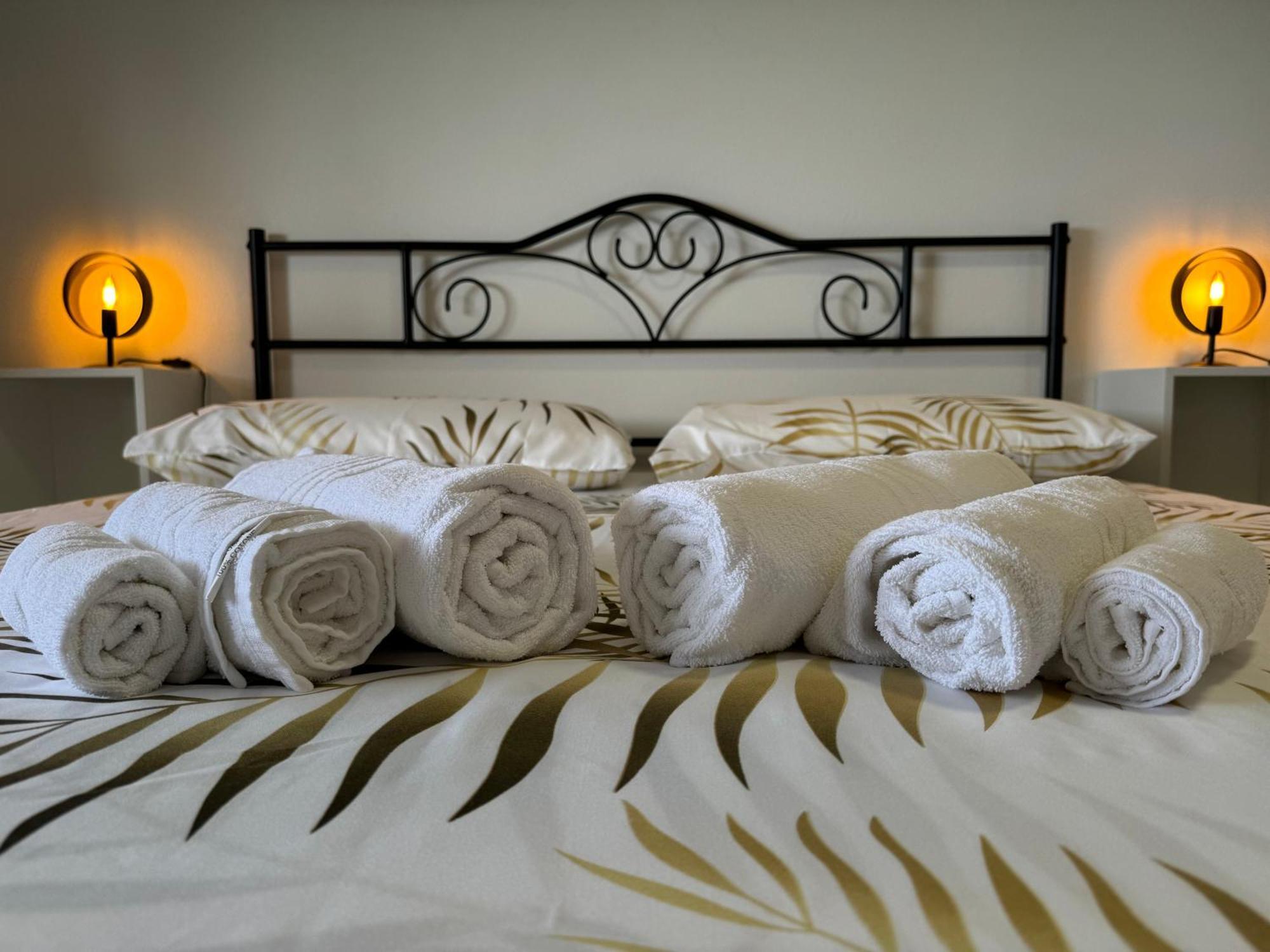 Residenza De Vita Tropea Eksteriør billede