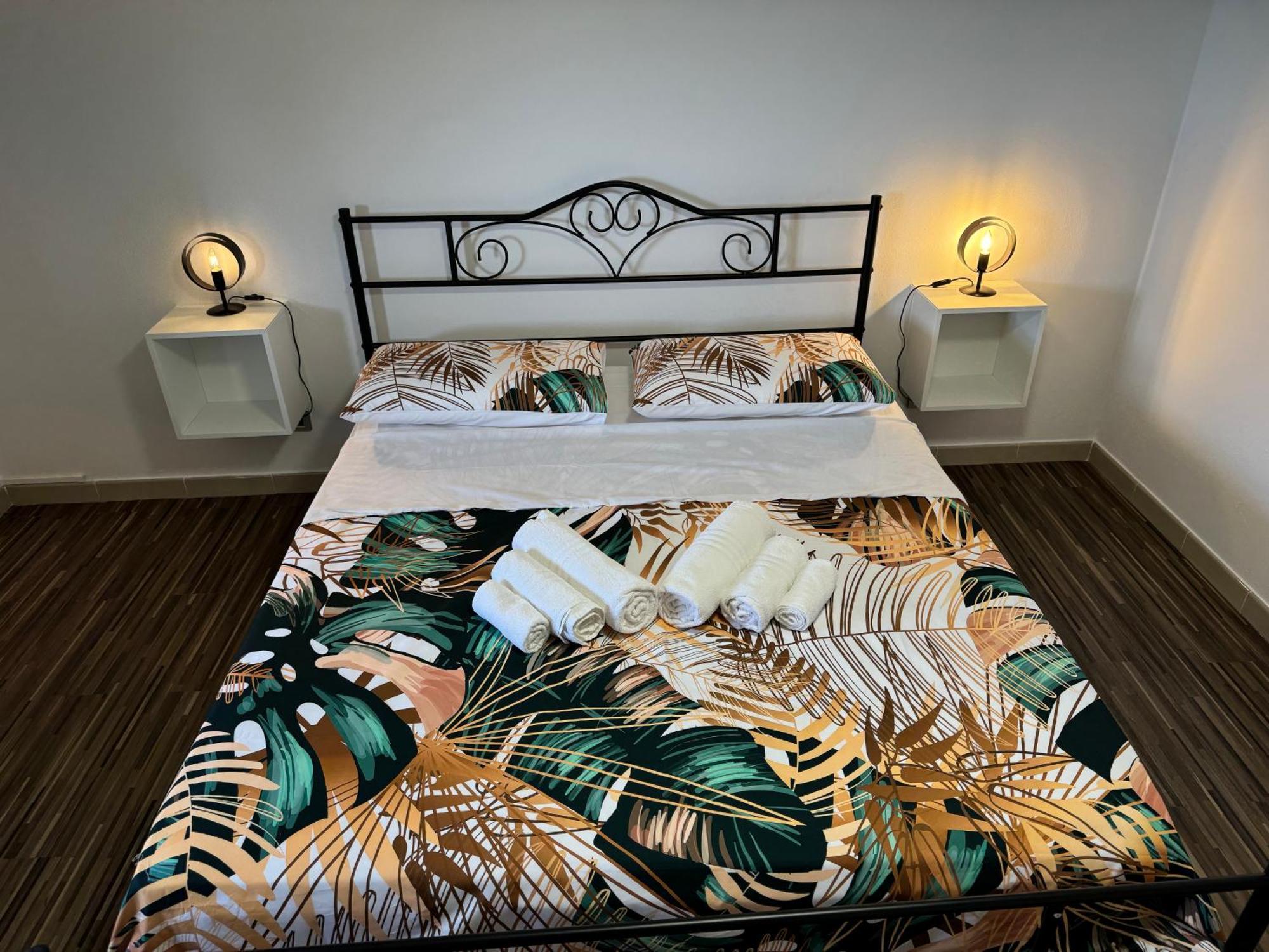 Residenza De Vita Tropea Eksteriør billede