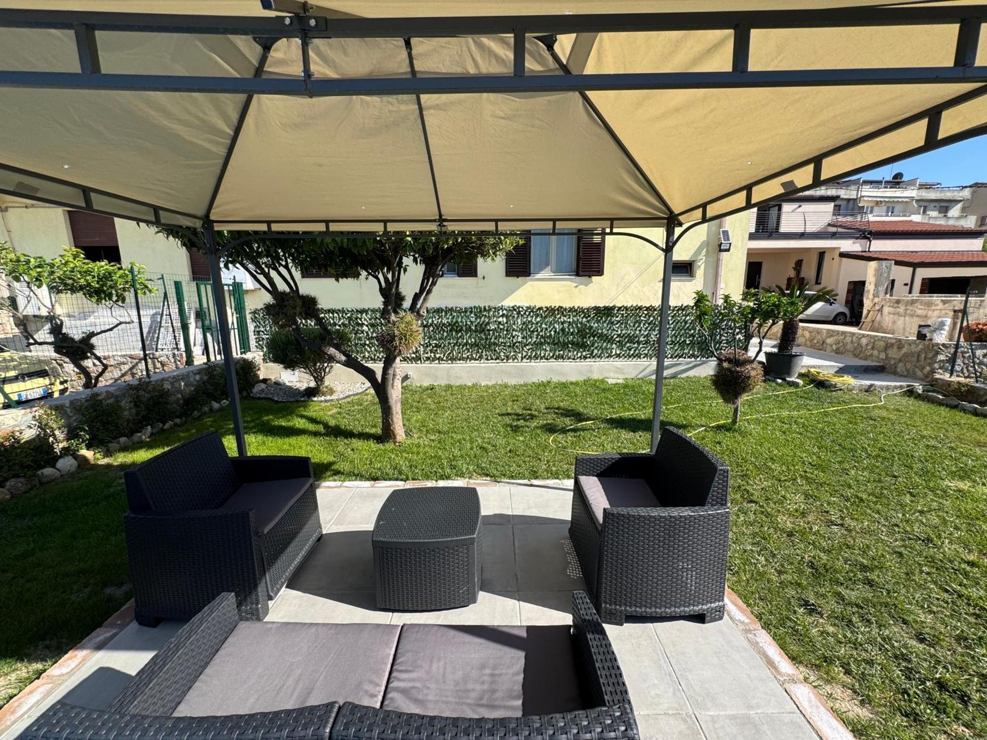 Residenza De Vita Tropea Eksteriør billede