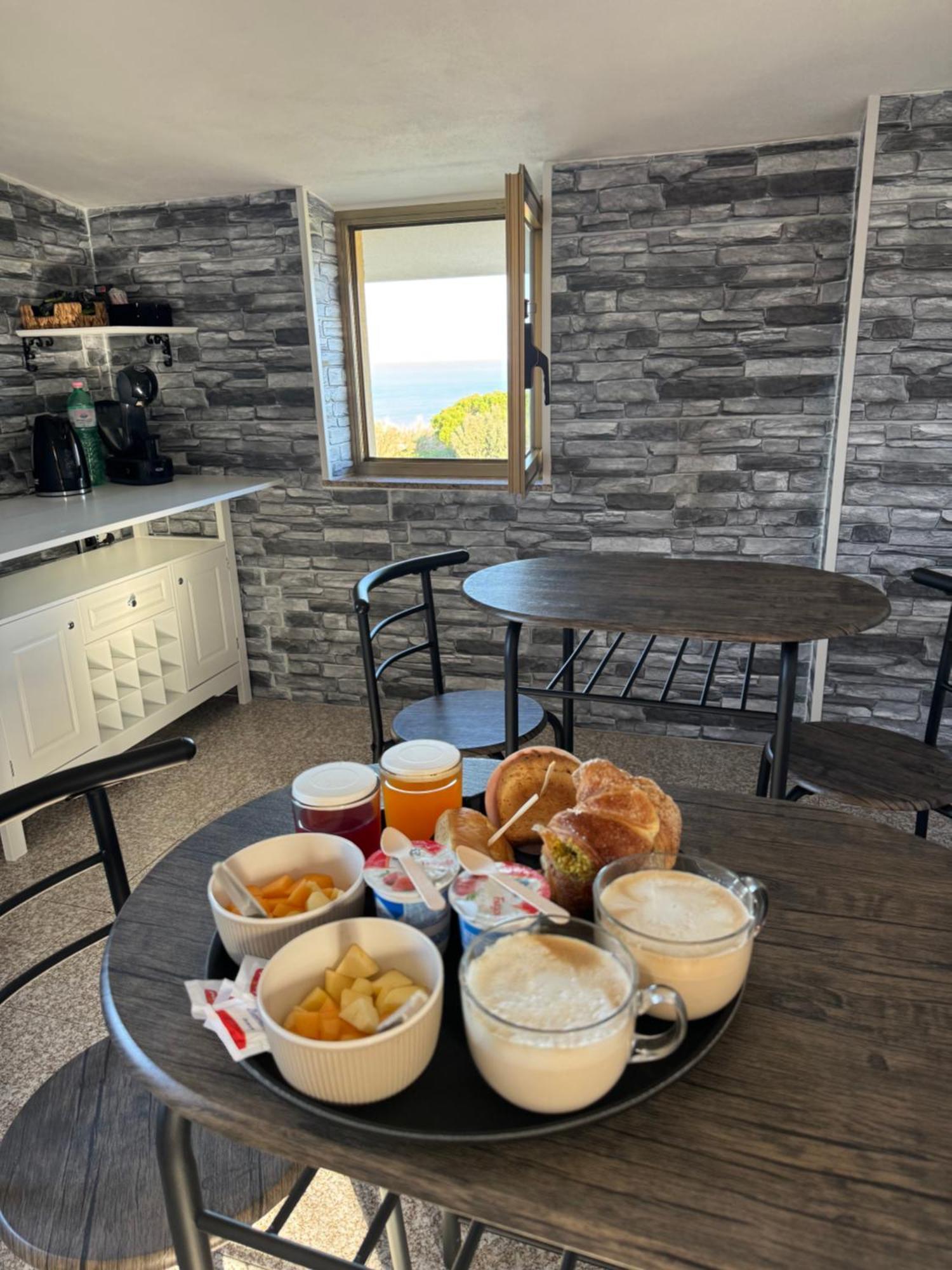 Residenza De Vita Tropea Eksteriør billede