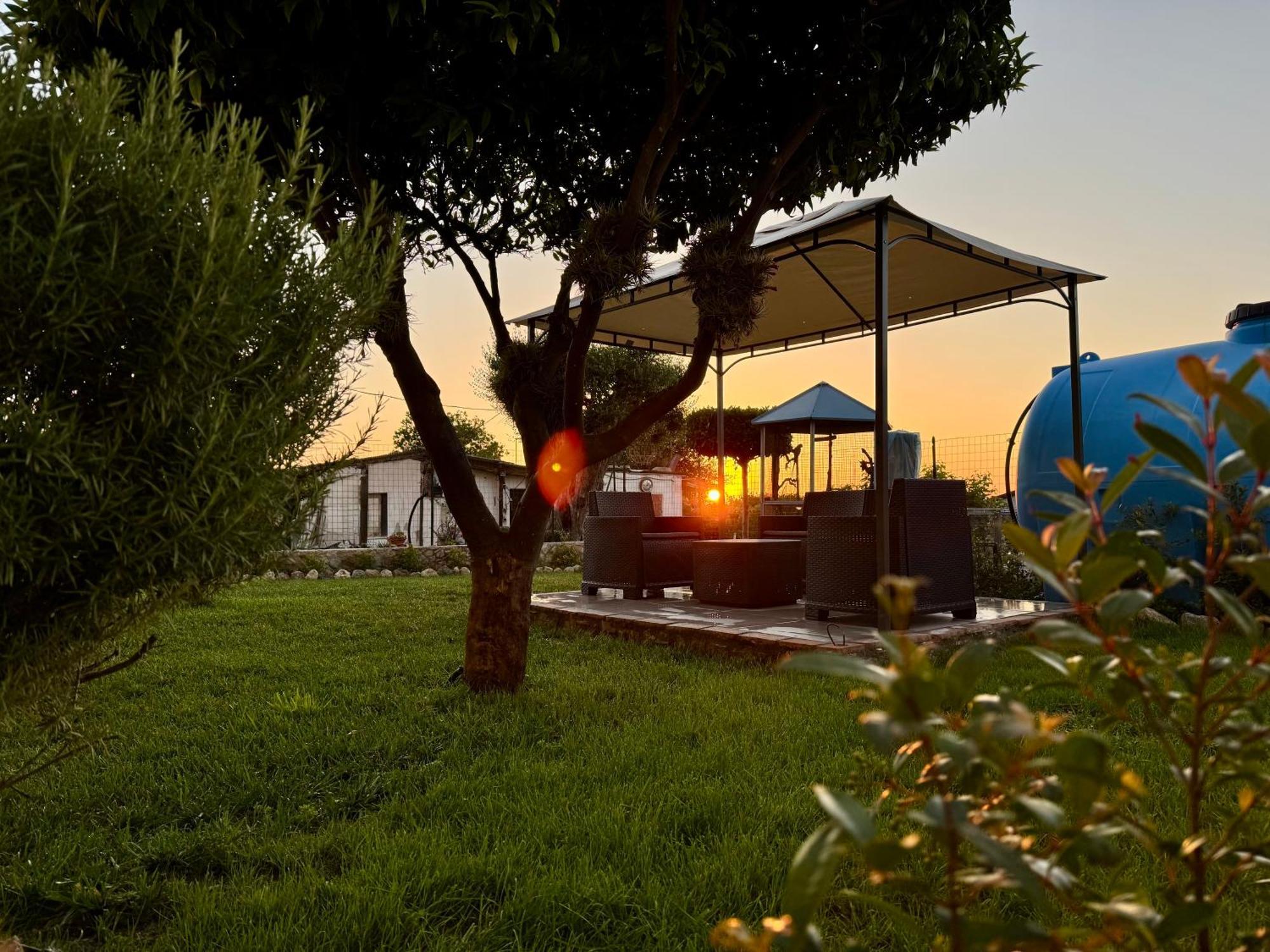 Residenza De Vita Tropea Eksteriør billede